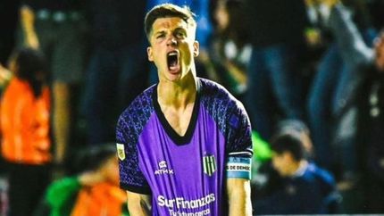 Facundo Cambeses se despidió de Banfield con un emotivo mensaje en Instagram.