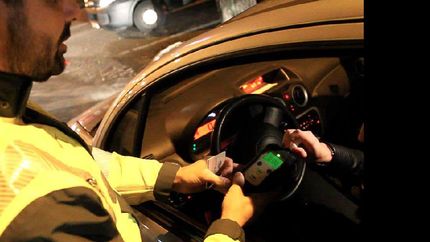 Los menores no podrán tomar ni una copa.