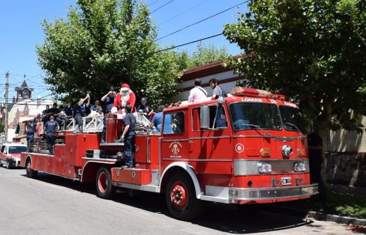 También habrá una recorrida por calles de distintos barrios.