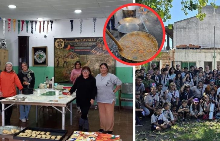 Dos alternativas para comer rico y ayudar.