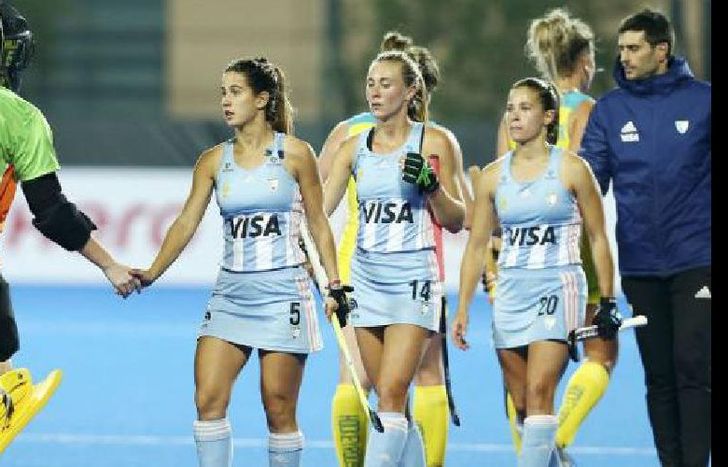 El seleccionado argentino femenino de hóckey cayó ante Australisa en el Champions Trophy.