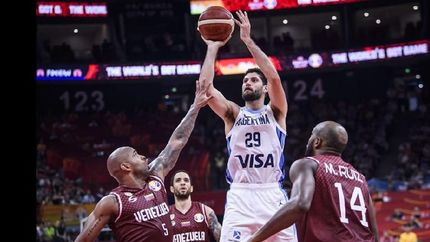 argentina define su posicion de acceso a cuartos