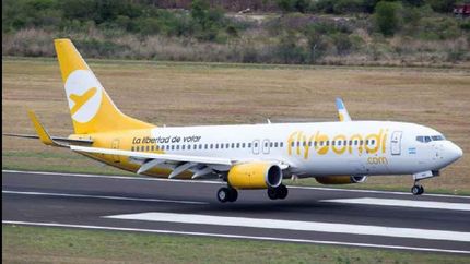 flybondi dejaria de operar en diciembre porque no se puede bancar mas la perdida