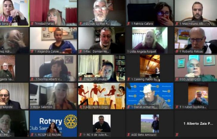 El encuentro se realizará por Zoom.