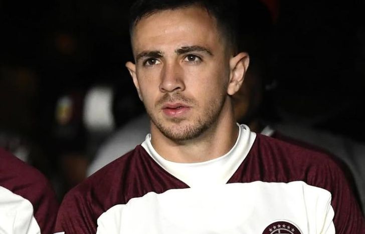 A Felipe Peña Biafore lo buscan desde México.