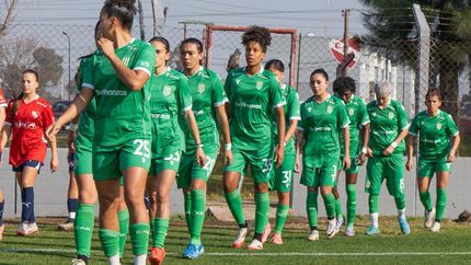El plantel no dejó pasar por alto un comentario racista de una defensora de Independiente. El plantel no dejó pasar por alto un comentario racista de una defensora de Independiente.
