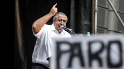 La CGT amenaza con lanzar nuevas medidas de fuerza