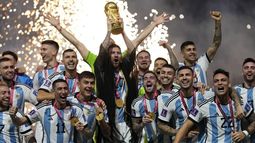 Un día inolvidable para los argentinos.