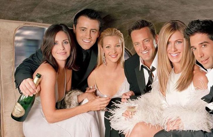 Se reunió el elenco original.