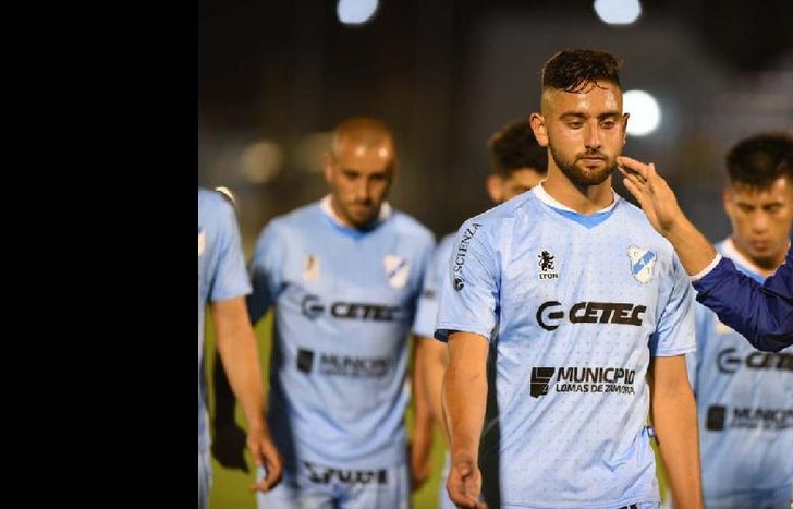 Demartini ya tiene la cabeza puesta en Rosario Central.