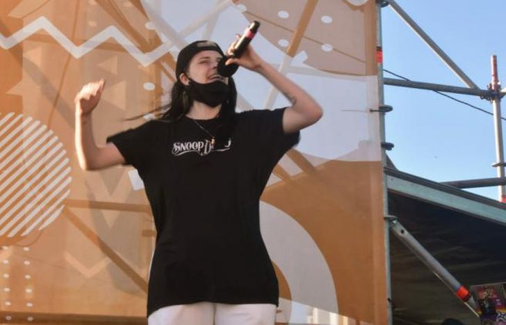 Hay 200 lomenses inscriptos en disciplinas culturales.