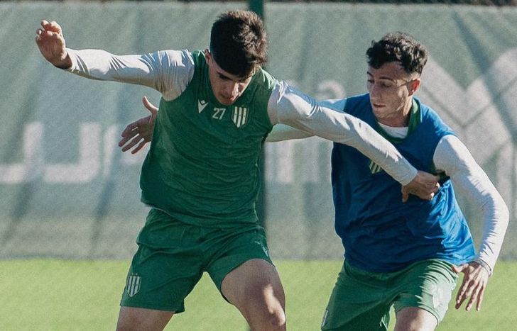 Banfield ya piensa en el Torneo Clausura.