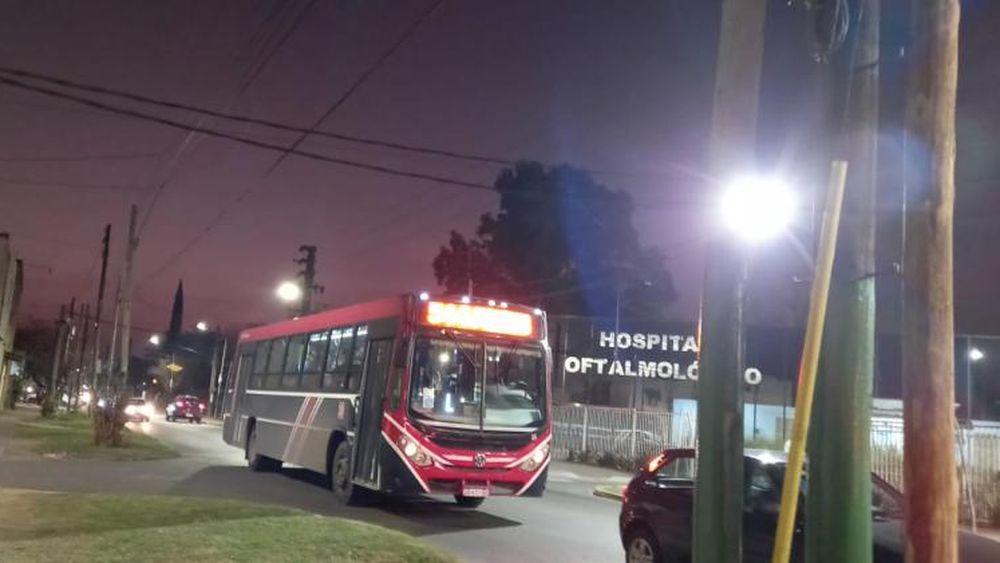En Lomas se sintió un fuerte olor a humo.
