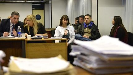 Los padres de Umma declararon en la primera audiencia.