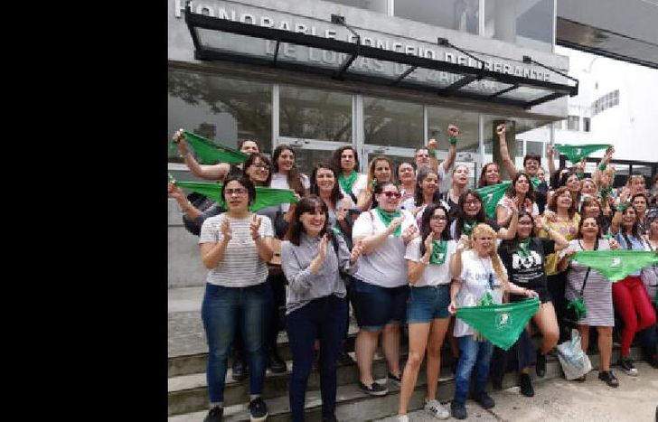 La adhesión municipal al Protocolo de ILE representa un gran avance para las mujeres.