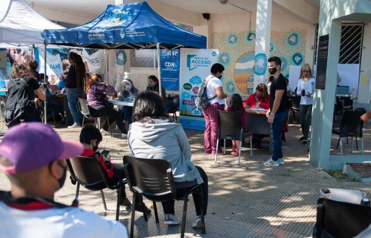 La octava jornada será el próximo jueves, de 10 a 14 horas.