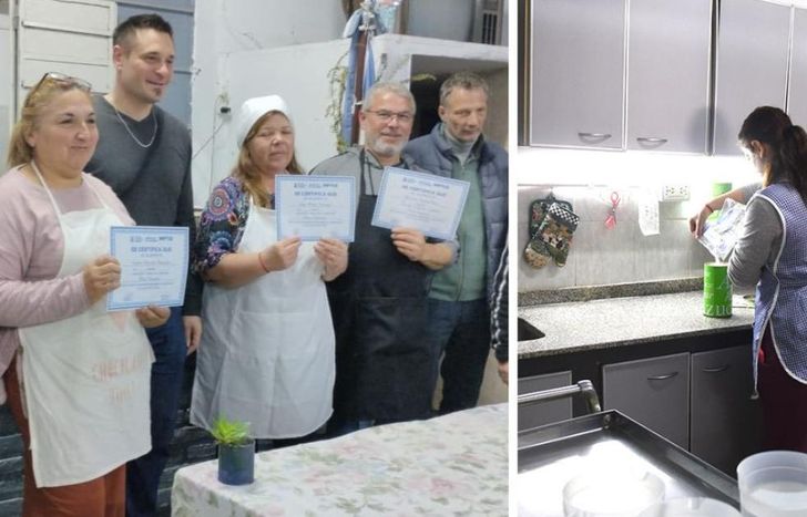 Con certificado oficial a partir del jueves 8 de agosto en 1° de Marzo 1360, Llavallol.