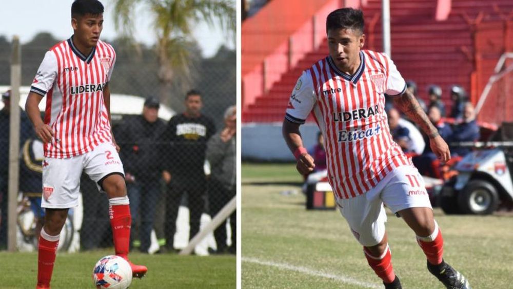 Lautaro Córdoba no seguirán en Los Andes.