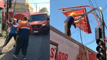 Defensa Civil de Lomas intervino en el lugar del accidente. Defensa Civil de Lomas intervino en el lugar del accidente.