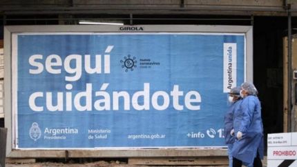 Inició la etapa de distanciamiento.