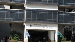 Tribunales de Lomas de Zamora.