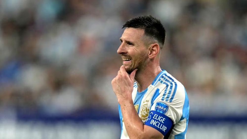 Lionel Messi. Lionel Messi.