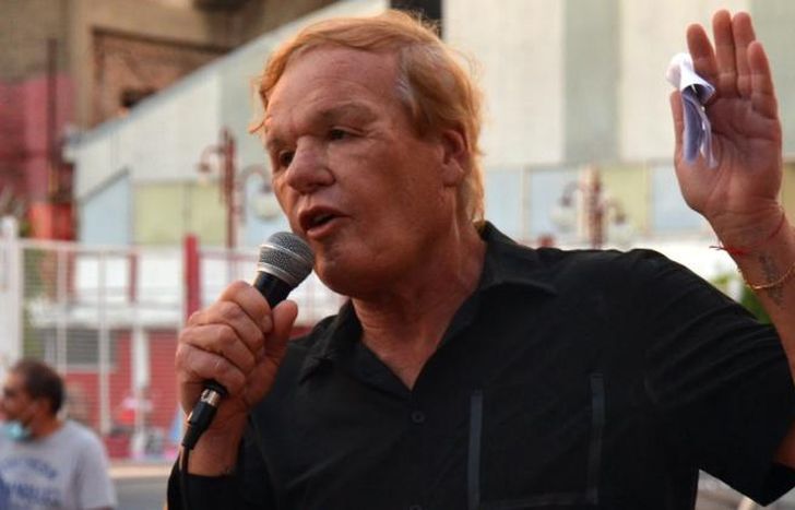 Osvaldo Fernández, nuevo  presidente del club de Escalada.