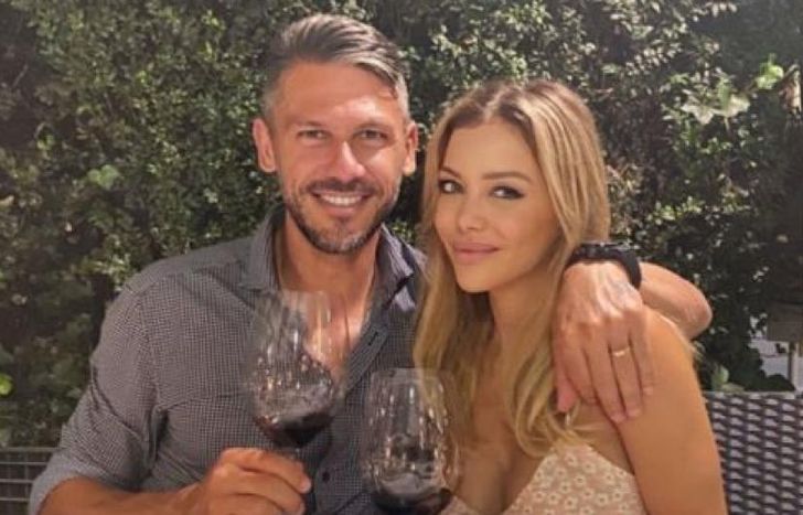 Micho y Eva.