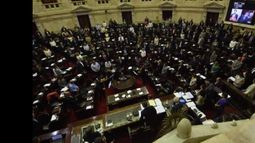El Gobierno tratará de aprobar la ley anti barras y de financiamiento político en febrero