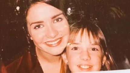 quien es la famosa actriz que esta junto a natalia oreiro