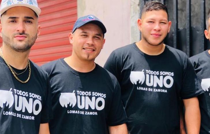 Funcionan como puente entre merenderos y vecinos solidarios.