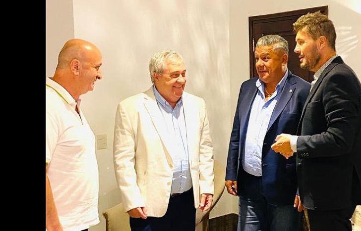 Si no se toman medidas drásticas, hay 25 o 30 clubes que van a desaparecer, manifestó Russo