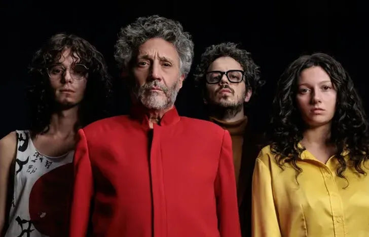 Fito Páez y Todos los Fitos.&nbsp;