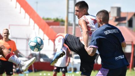 Los Andes le ganó a Sacachispas. Los Andes le ganó a Sacachispas.