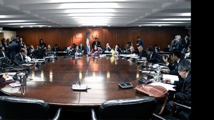jueces amenazan con renunciar si se les aplica una reforma jubilatoria