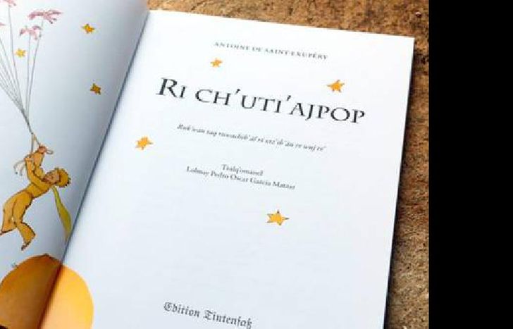 Es una de las obras más difundidas de la historia universal.