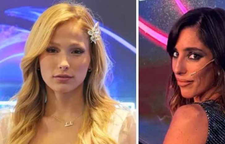 Lucía y Catalina, en Gran Hermano.