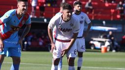 Braghieri estará ausente entre 4 y 5 meses.