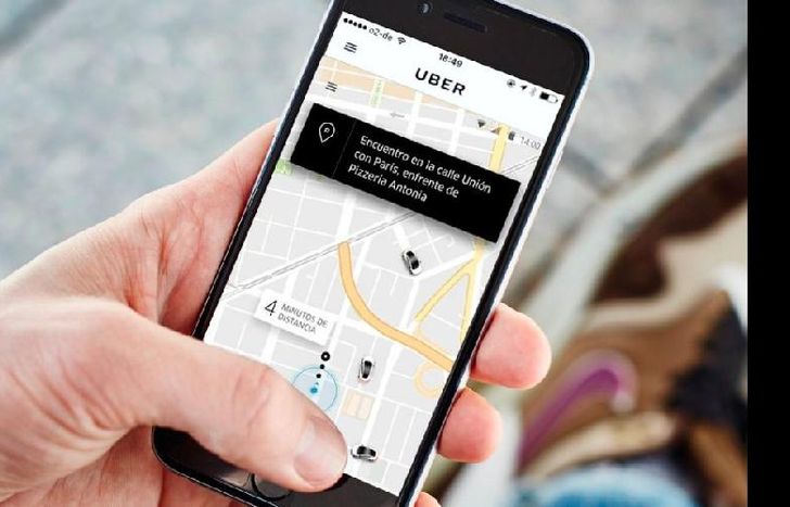 Uber desembarcó esta semana en Mendoza.