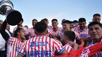 Los Andes se sigue armando para la Primera Nacional.