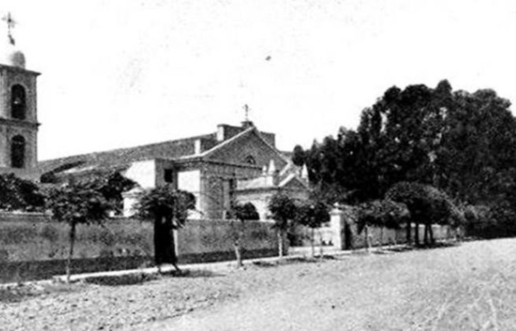 Para conocer el pasado de Lomas.