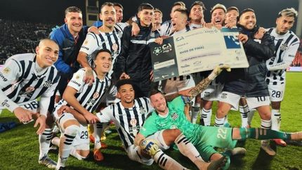 Talleres celebró en Mendoza y eliminó al Millonario.