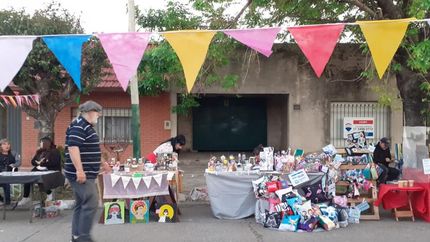 Quieren llegar a los 140 puestos para la edición N°14 de la feria.