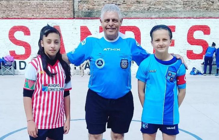 Ludmila anotó 18 goles para el Milrayitas.
