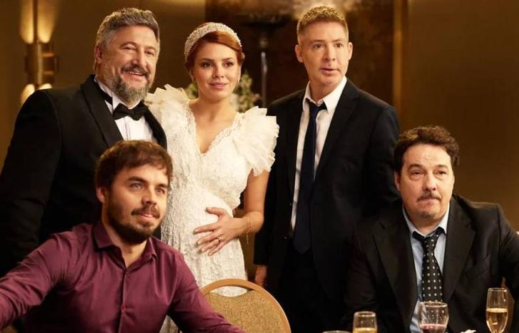 Mazel Tov, una comedia de conflictos familiares.