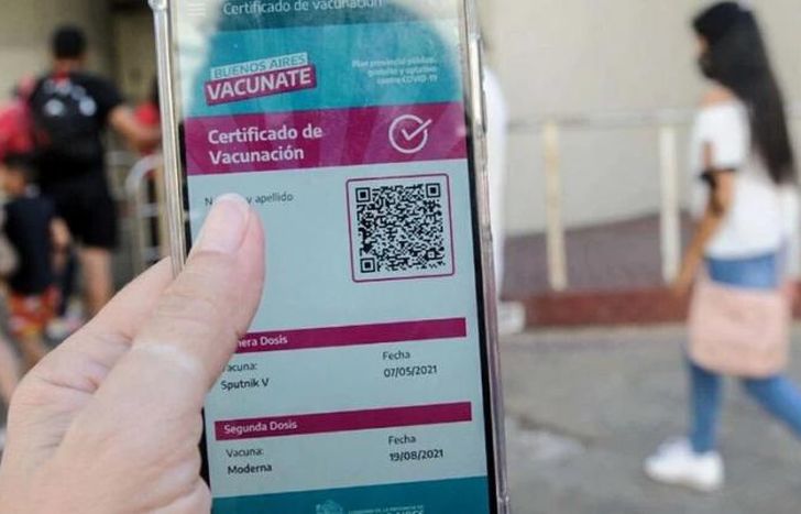 Se tramita en la App Cuidar.