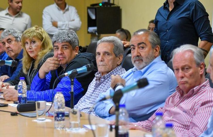 Preocupación entre los sindicalistas.