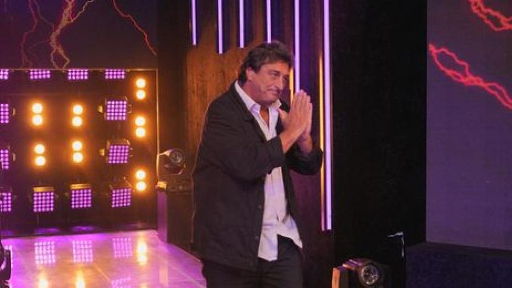 Carlos Tocco, emilinado de Gran Hermano.