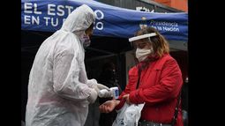 Coronavirus: en Lomas hubo 88 contagios más y una víctima fatal en las últimas 24 horas