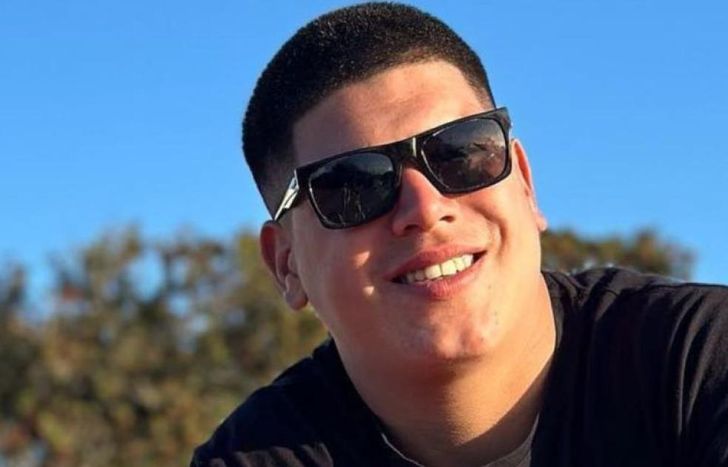 Thiago Medina, ex Gran Hermano, sufrió un grave accidente.